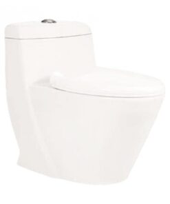 Bàn cầu Hảo Cảnh Melora M01 - Xí bệt bàn cầu HC 1 khối