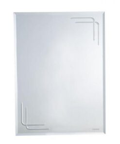 Gương soi phòng tắm Caesar M119 450x600mm - Tuấn Đức