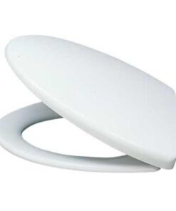 Nắp bồn cầu Caesar M232 đóng êm thay bàn cầu CD1340 CD1345 CD1348 CD1375