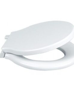 Nắp bồn cầu trẻ em Caesar M282 đóng êm thay C1355, CT1026 - Tuấn Đức