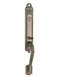 Bộ khóa cửa chính Yale M8773 H1 US5 dòng M8700 đồng - Phòng khách