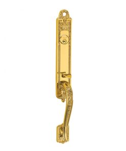 Bộ khóa cửa chính Yale M8773 H2 US3 dòng M8700 - Phòng khách