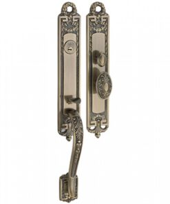 Bộ khóa cửa chính Yale M8773 H2 US5 dòng M8700 - Phòng khách