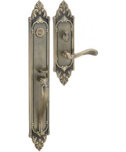 Bộ khóa cửa chính Yale M8773 J1 US5 dòng M8700 - Phòng khách