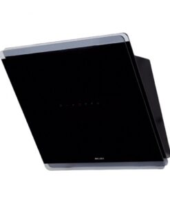 Máy hút khói - khử mùi Malloca MC 60GT-B áp tường nghiêng cao cấp