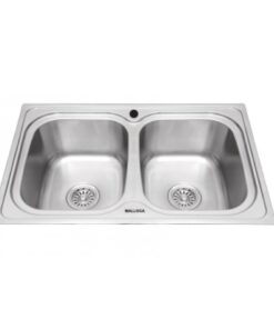 Chậu Rửa Malloca MS1001NEW (MS 1001 NEW) Inox 304
