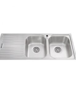 Chậu Rửa Malloca MS1025LNEW (MS 1025L NEW) Inox 304