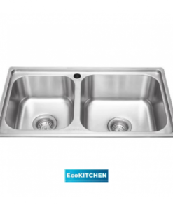 Bồn Rửa Chén Malloca MS2076E (MS 2076E) Inox 304