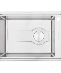 Chậu rửa chén inox 304 Malloca MS5066W (MS 5066W) rửa bát