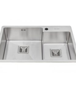 Chậu Rửa Chén Malloca MS620T Inox 304 727x470mm