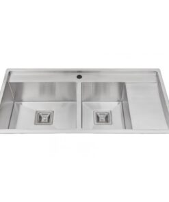 Chậu Rửa Chén Malloca MS6305T (MS 6305T) Inox 304