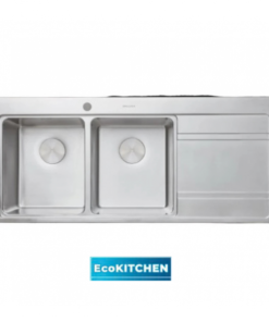 Chậu rửa chén inox 304 Malloca MS 7818