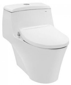 Bồn Cầu TOTO MS823DRE2 Nắp Cơ Ecowasher