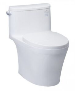Bồn cầu TOTO MS887RT3 - Xí bệt bàn cầu vệ sinh 1 khối