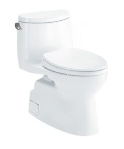 [CLC] Bồn Cầu Một Khối TOTO MS905T2#XW Nắp TC393VS