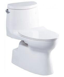 Bồn cầu TOTO MS905T8 - Xí bệt bàn cầu vệ sinh 1 khối nắp êm
