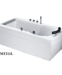 Bồn tắm massage Caesar MT211L/R có chân yếm 1.7 mét - Tuấn Đức