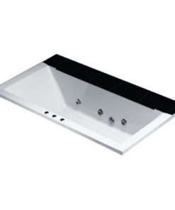 Bồn tắm massage Caesar MT7520 xây không yếm 2 mét - Tuấn Đức