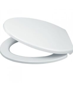 Nắp bồn cầu Caesar MU234 nắp rơi êm thay cho bàn cầu CD1364 C1353
