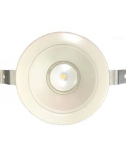 Đèn led âm trần Panasonic NNP72243 alpha series tròn 8.6W