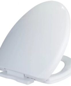 Nắp nhựa bồn cầu Viglacera V37 rơi êm V37, V39, BL5, VI107