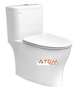 Bồn cầu Viglacera Platinum P.11.321 1 khối