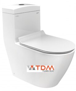 Bồn cầu Viglacera Platinum P.11.350 1 khối