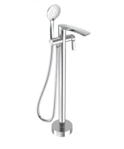 Vòi xả bồn tắm Viglacera Platinum P.50.320 đặt sàn cao cấp