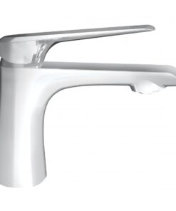 Vòi rửa mặt lavabo Viglacera Platinum P.51.351 nóng lạnh