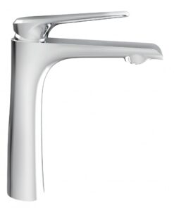 Vòi rửa mặt lavabo Viglacera Platinum P.52.351 nóng lạnh thân cao
