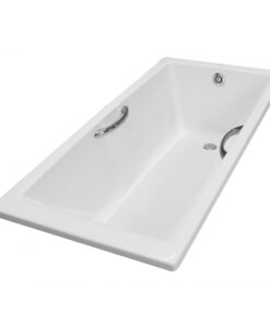 Bồn tắm nằm TOTO PAY1720HV/TVBF411 xây 1.7m có tay vịn