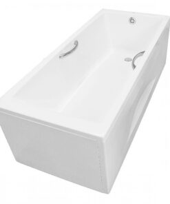 Bồn tắm nằm TOTO PAY1725HVC/TVBF411 1.7m chân yếm có tay vịn