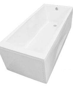 Bồn tắm nằm TOTO PAY1725VC/TVBF411 1.7m chân yếm không tay vịn