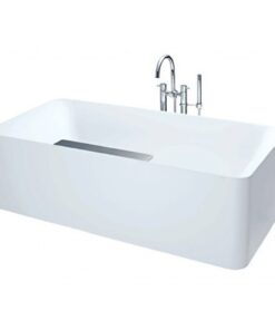 Bồn tắm nằm TOTO PJY1704HPWE#GW bóng nhựa FRP 1.7m đặt trên sàn