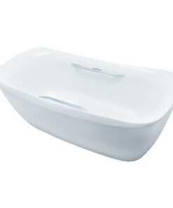 Bồn tắm đặt sàn TOTO PJY1734HPWEN#MW đá cẩm thạch 1.7 mét trắng mờ
