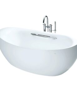 Bồn tắm nằm TOTO PJY1814HPWE#MW đá cẩm thạch 1.8 mét lập thể