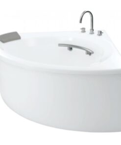 Bồn tắm góc TOTO PPY1353-3HPE#P/DB505R-2B 1.3M chân yếm