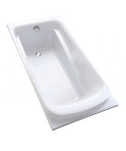 Bồn tắm nằm TOTO PPY1560PE#P/TVBF411 Ngọc trai xây 1.5 mét