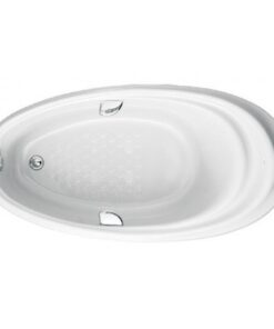 Bồn tắm nằm TOTO PPY1610HPTE#P Ngọc trai xây 1.6 mét