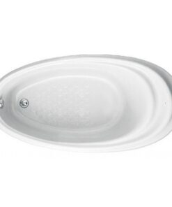 Bồn tắm nằm TOTO PPY1610PTE#P ngọc trai xây 1,6 mét