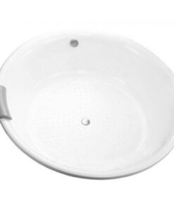 Bồn tắm nằm TOTO PPY1720PTE#P ngọc trai 1.7 mét tròn cao cấp