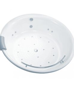 Bồn tắm massage TOTO PPYD1720HPTE ngọc trai 1.7m sục khí thủy lực
