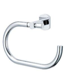 Vòng treo khăn inox Caesar Q7305V cho phòng tắm