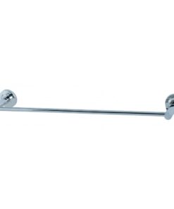 Thanh treo khăn đơn Caesar Q7711V inox 304 dài 670mm - Tuấn Đức