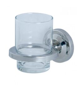Giá để ly Caesar Q7713V inox 304 phòng tắm - Tuấn Đức