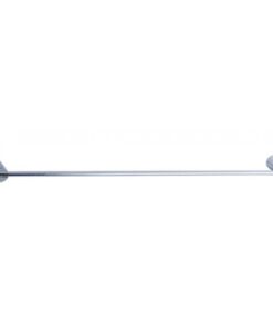 Thanh treo khăn đơn Caeasr Q8301 inxo 304 dài 720mm - Tuấn Đức
