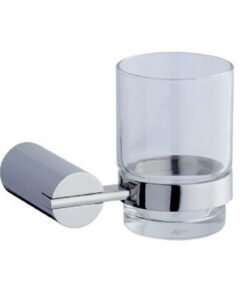Giá để ly đơn Caesar Q8303 inox 304 phòng tắm - Tuấn Đức