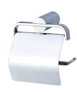 Hộp đựng giấy vệ sinh Caesar Q8304 inox 304 cao cấp - Tuấn Đức
