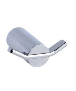 Móc treo áo Caesar Q8307 loại 2 móc inox 304 - Tuấn Đức