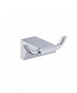 Móc treo áo Caesar Q8807 loại 2 móc inox 304